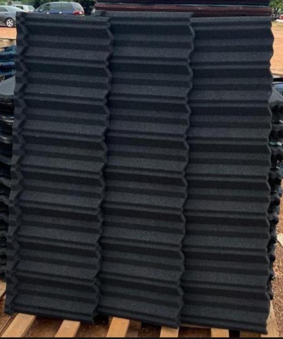 Classic — Premium stone-coated roofing