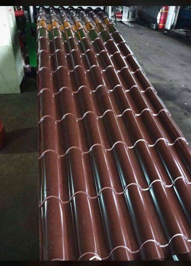 Metcopol — Premium roofing solution