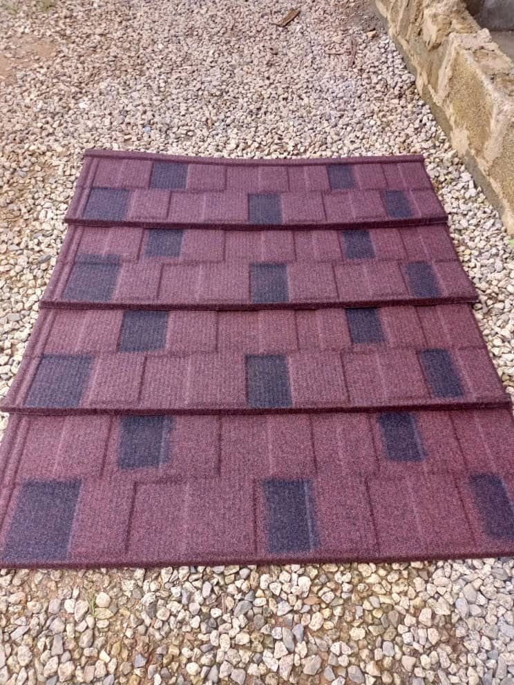 Shingle — Elegant roofing solution